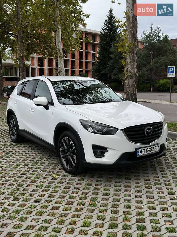 Mazda CX-5 2013