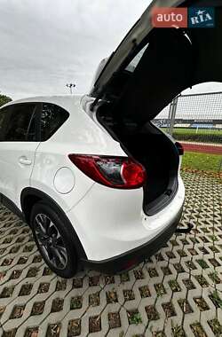 Внедорожник / Кроссовер Mazda CX-5 2013 в 