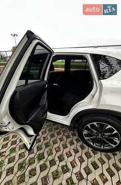 Внедорожник / Кроссовер Mazda CX-5 2013 в 