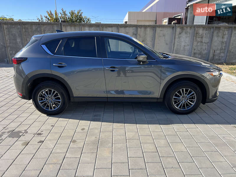 Внедорожник / Кроссовер Mazda CX-5 2020 в Черкассах