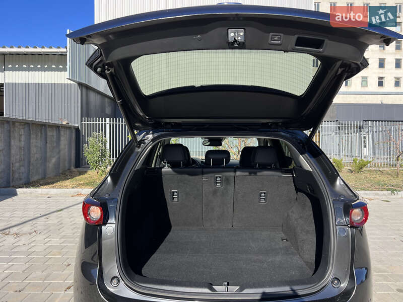 Внедорожник / Кроссовер Mazda CX-5 2020 в Черкассах