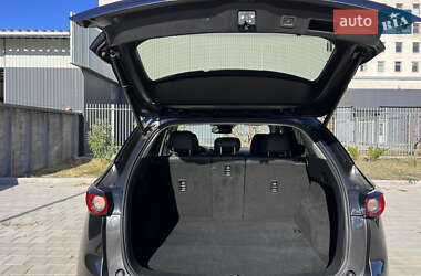 Внедорожник / Кроссовер Mazda CX-5 2020 в 