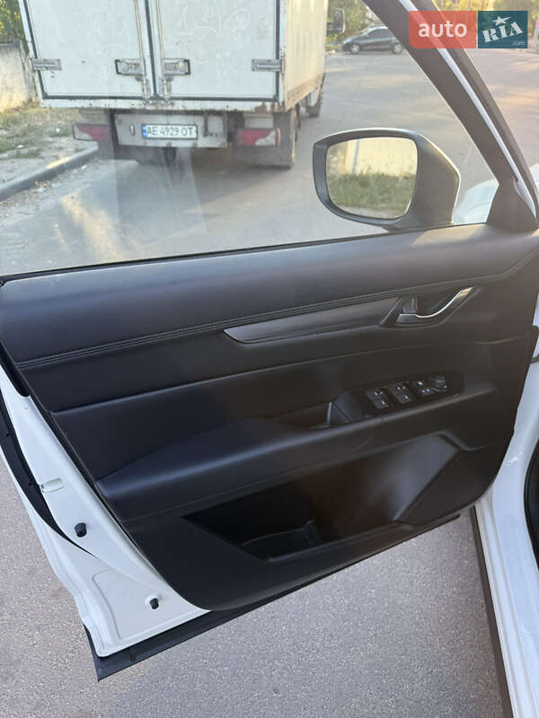 Внедорожник / Кроссовер Mazda CX-5 2019 в Днепре