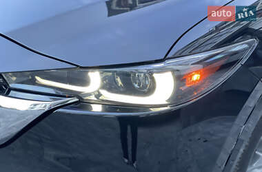 Внедорожник / Кроссовер Mazda CX-5 2024 в 