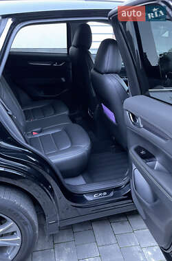 Внедорожник / Кроссовер Mazda CX-5 2024 в 