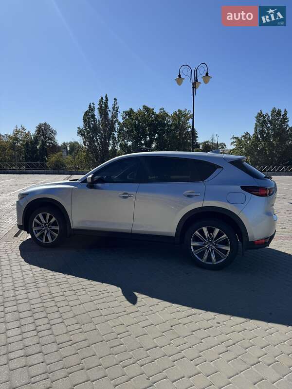 Позашляховик / Кросовер Mazda CX-5 2019 в Харкові