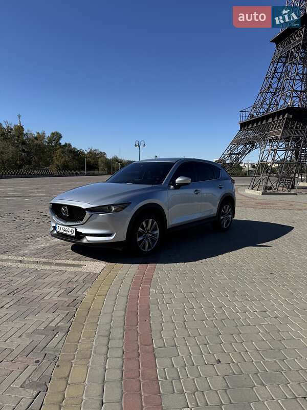 Позашляховик / Кросовер Mazda CX-5 2019 в Харкові