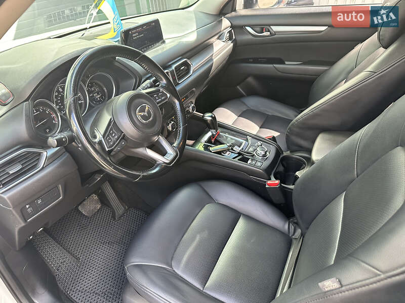 Позашляховик / Кросовер Mazda CX-5 2017 в Одесі