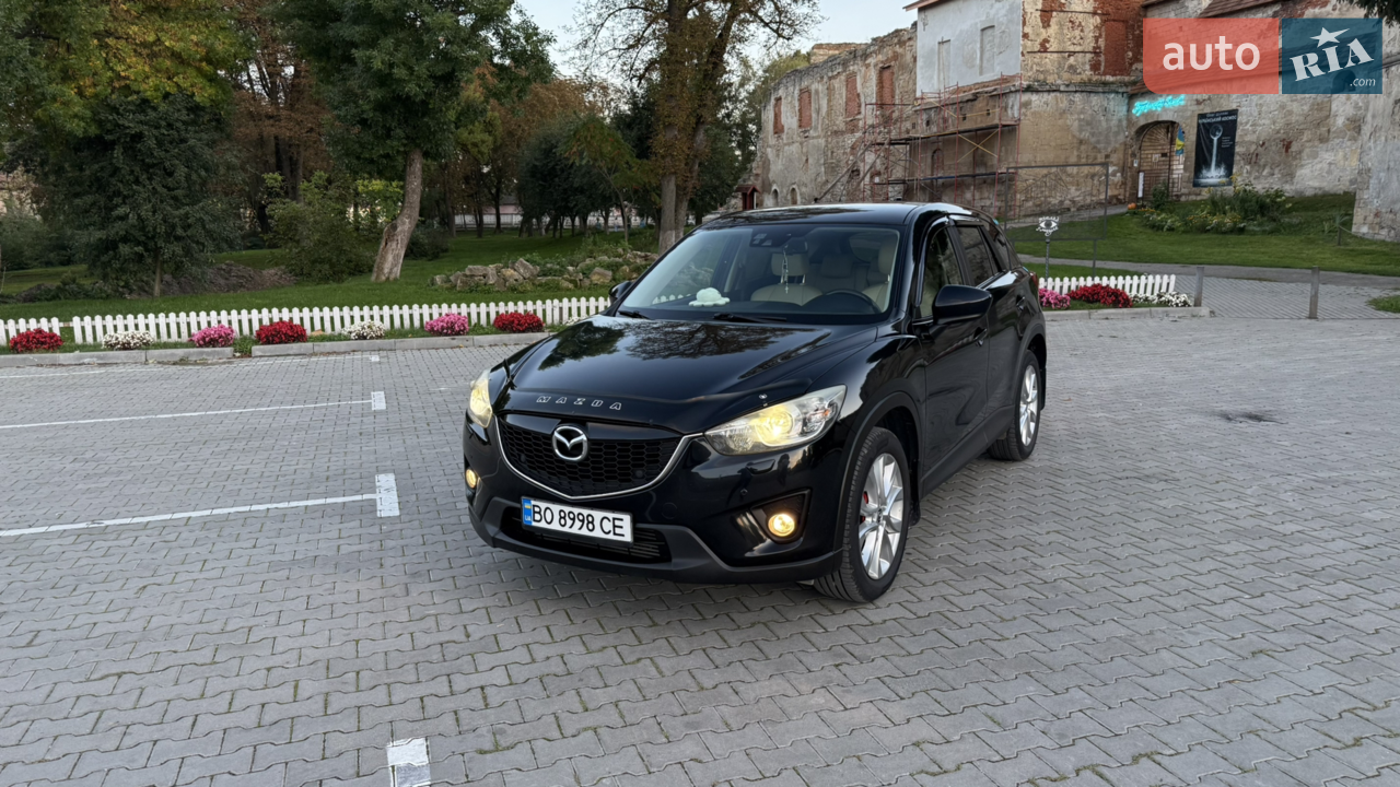 2015 Mazda CX-5 - мініатюра 27