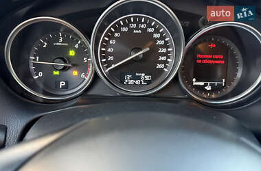 Позашляховик / Кросовер Mazda CX-5 2014 в 