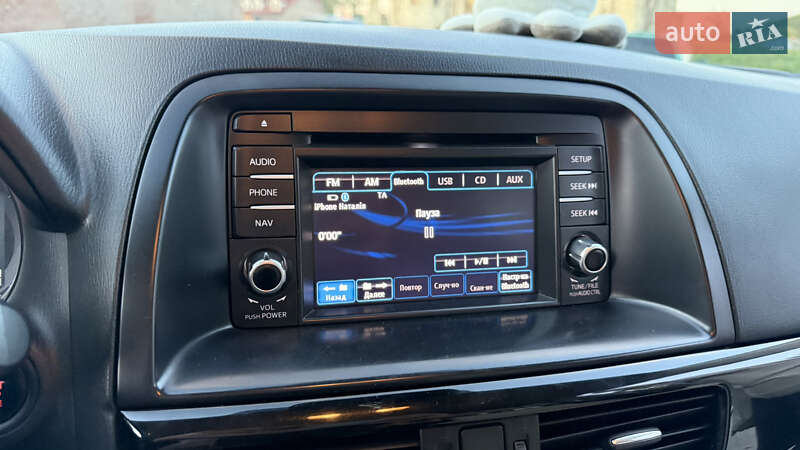 Позашляховик / Кросовер Mazda CX-5 2014 в Бережанах