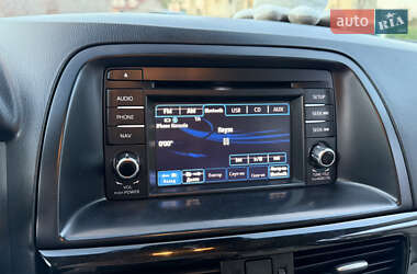 Позашляховик / Кросовер Mazda CX-5 2014 в 