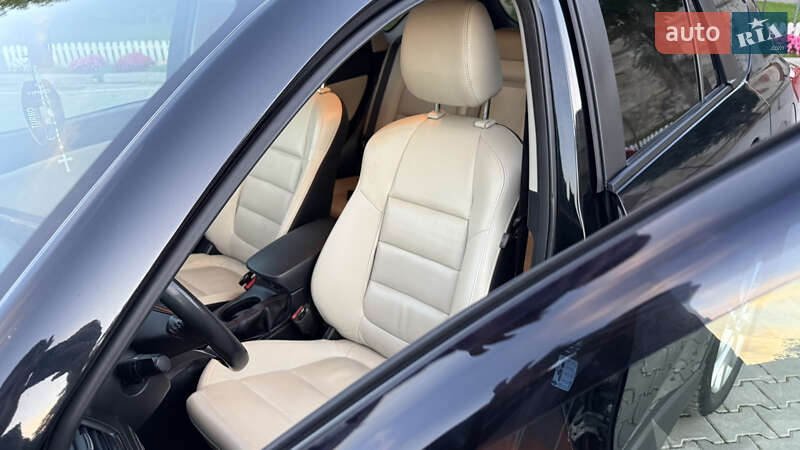 Позашляховик / Кросовер Mazda CX-5 2014 в Бережанах