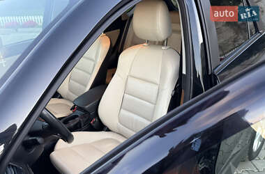 Позашляховик / Кросовер Mazda CX-5 2014 в 