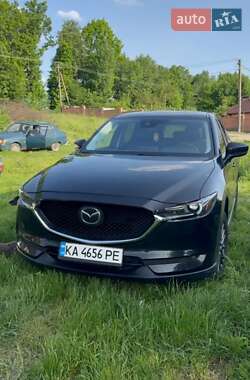 Позашляховик / Кросовер Mazda CX-5 2020 в Києві