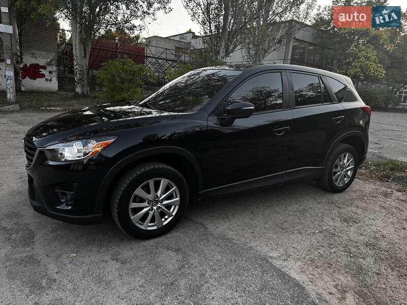 Внедорожник / Кроссовер Mazda CX-5 2015 в Днепре фото 2 Внедорожник / Кроссовер Mazda CX-5 2015 в Днепре