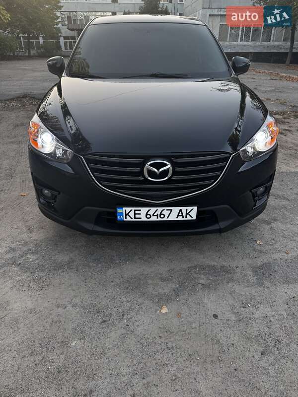 Внедорожник / Кроссовер Mazda CX-5 2015 в Днепре фото 5 Внедорожник / Кроссовер Mazda CX-5 2015 в Днепре