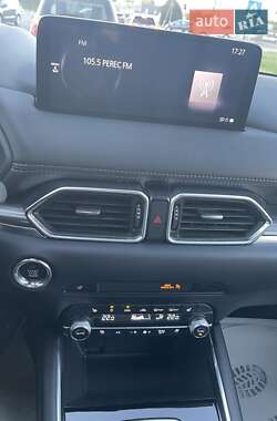 Внедорожник / Кроссовер Mazda CX-5 2021 в 