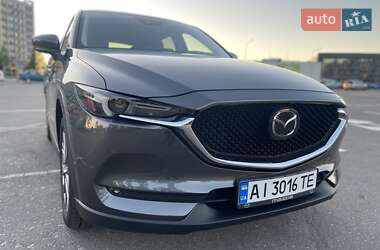 Внедорожник / Кроссовер Mazda CX-5 2021 в 