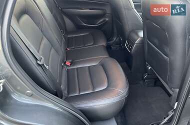 Внедорожник / Кроссовер Mazda CX-5 2021 в 