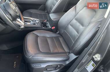 Внедорожник / Кроссовер Mazda CX-5 2021 в 