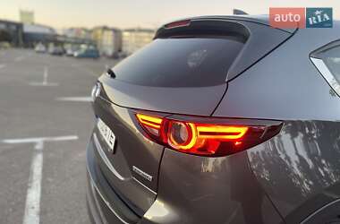 Внедорожник / Кроссовер Mazda CX-5 2021 в 