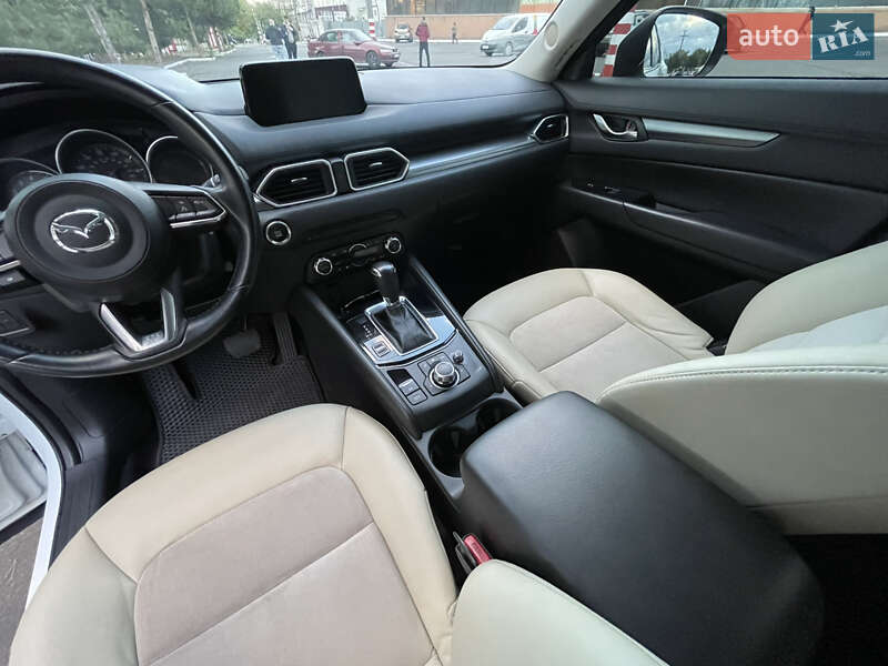 Внедорожник / Кроссовер Mazda CX-5 2017 в Одессе фото 33 Внедорожник / Кроссовер Mazda CX-5 2017 в Одессе