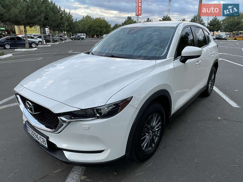 Внедорожник / Кроссовер Mazda CX-5 2017 в Одессе фото 43 Внедорожник / Кроссовер Mazda CX-5 2017 в Одессе
