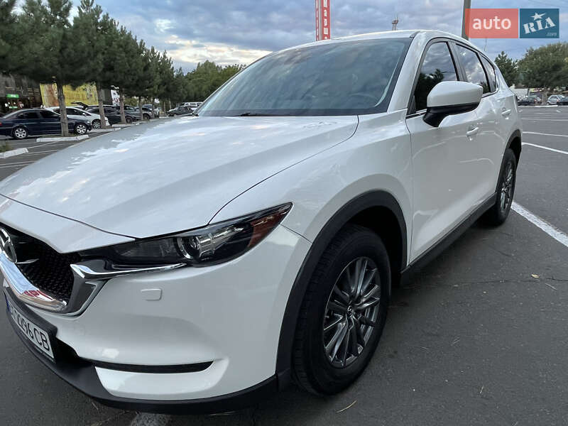 Внедорожник / Кроссовер Mazda CX-5 2017 в Одессе фото 48 Внедорожник / Кроссовер Mazda CX-5 2017 в Одессе