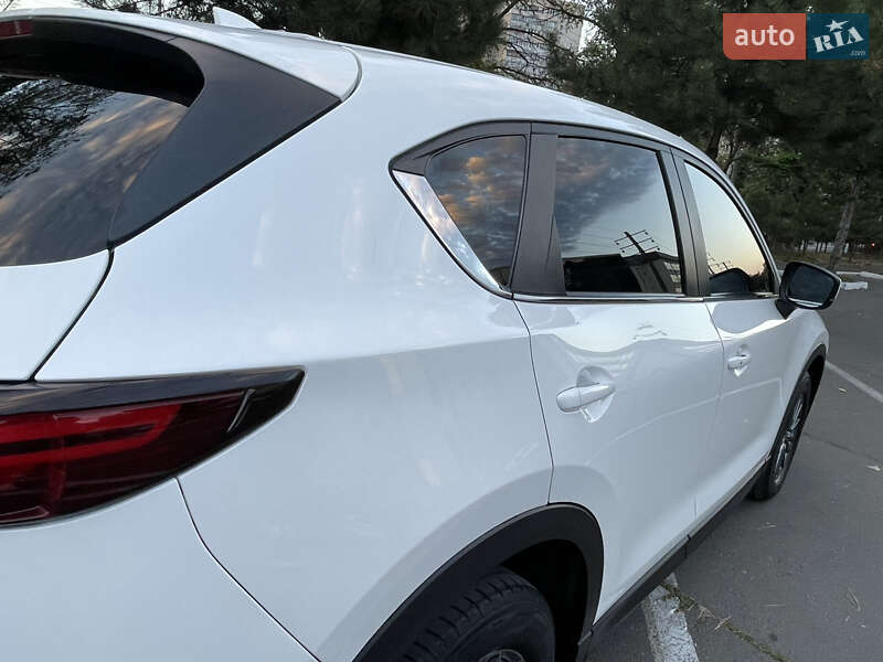 Внедорожник / Кроссовер Mazda CX-5 2017 в Одессе фото 50 Внедорожник / Кроссовер Mazda CX-5 2017 в Одессе