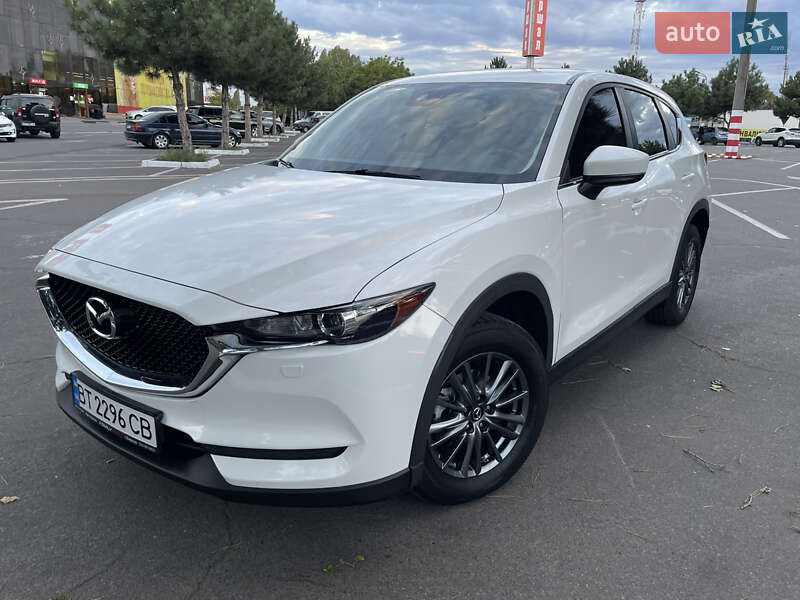 Внедорожник / Кроссовер Mazda CX-5 2017 в Одессе фото 54 Внедорожник / Кроссовер Mazda CX-5 2017 в Одессе