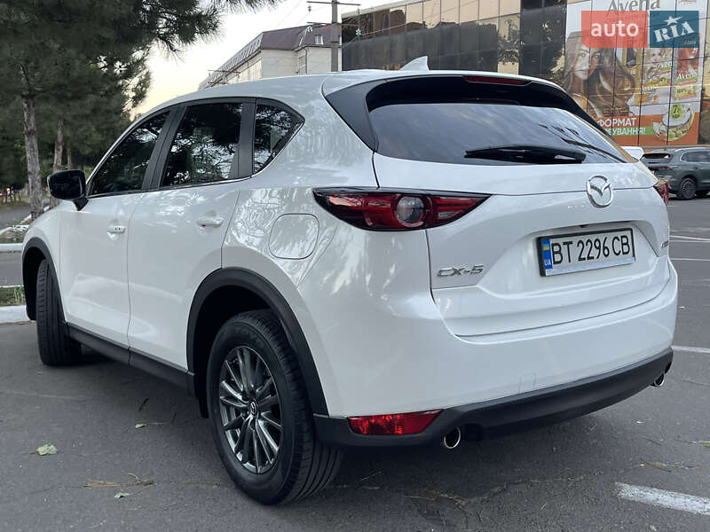 Внедорожник / Кроссовер Mazda CX-5 2017 в Одессе фото 57 Внедорожник / Кроссовер Mazda CX-5 2017 в Одессе
