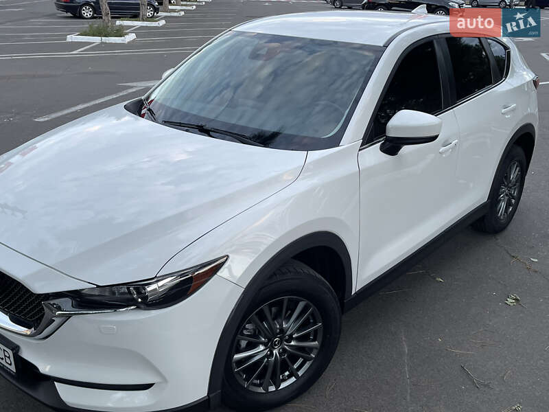 Внедорожник / Кроссовер Mazda CX-5 2017 в Одессе фото 60 Внедорожник / Кроссовер Mazda CX-5 2017 в Одессе