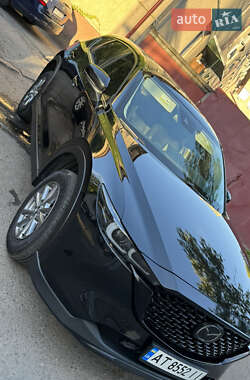 Позашляховик / Кросовер Mazda CX-5 2023 в 
