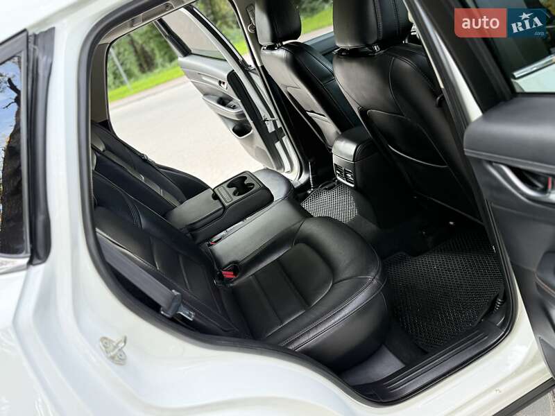 Внедорожник / Кроссовер Mazda CX-5 2019 в Львове