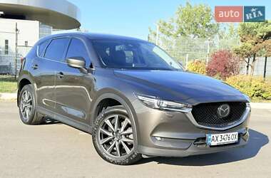 Позашляховик / Кросовер Mazda CX-5 2018 в Харкові