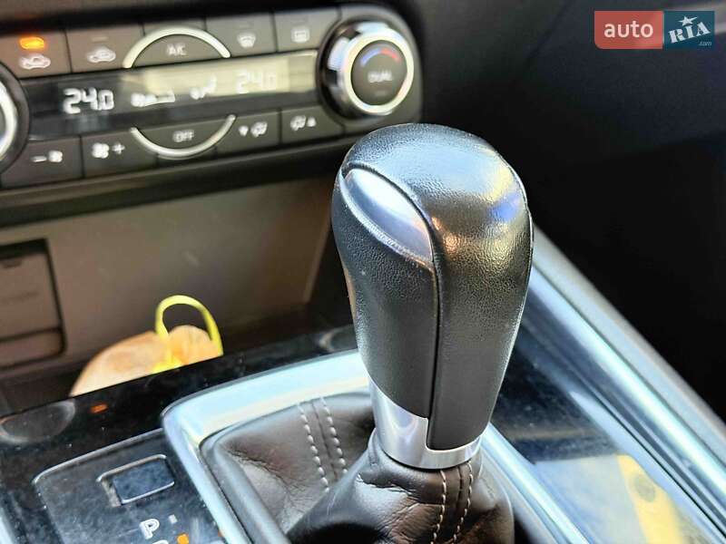 Внедорожник / Кроссовер Mazda CX-5 2018 в Харькове