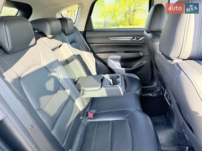 Внедорожник / Кроссовер Mazda CX-5 2018 в Харькове