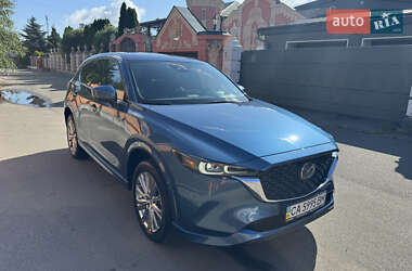 Позашляховик / Кросовер Mazda CX-5 2023 в 