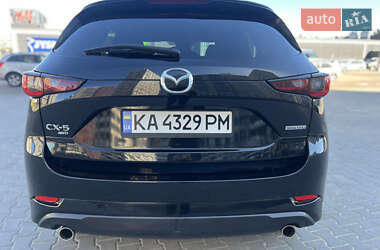 Позашляховик / Кросовер Mazda CX-5 2023 в 
