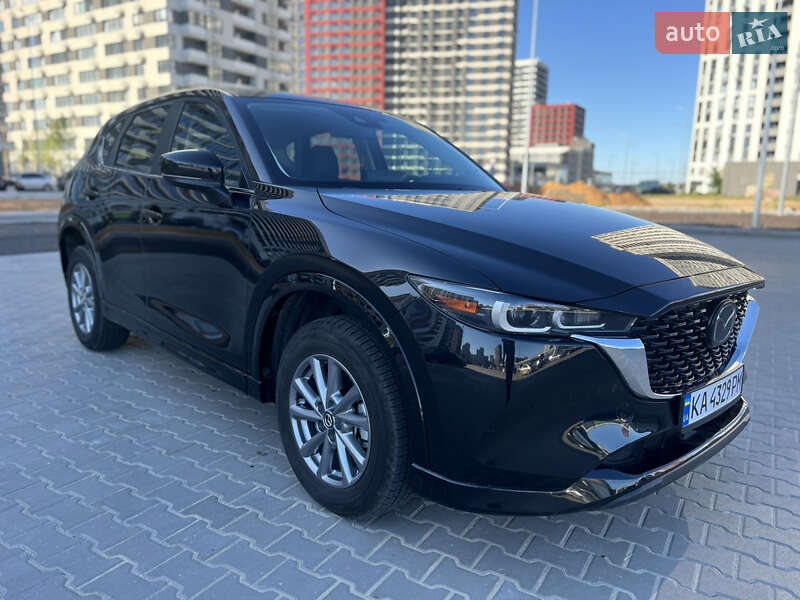 Внедорожник / Кроссовер Mazda CX-5 2023 в Киеве фото 19 Внедорожник / Кроссовер Mazda CX-5 2023 в Киеве
