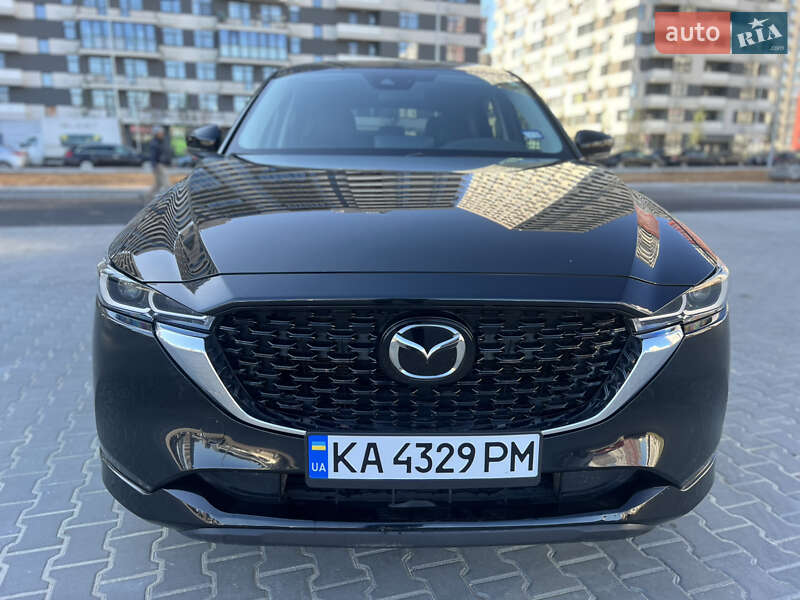 Внедорожник / Кроссовер Mazda CX-5 2023 в Киеве фото 23 Внедорожник / Кроссовер Mazda CX-5 2023 в Киеве