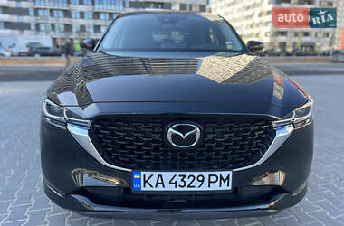 Позашляховик / Кросовер Mazda CX-5 2023 в 