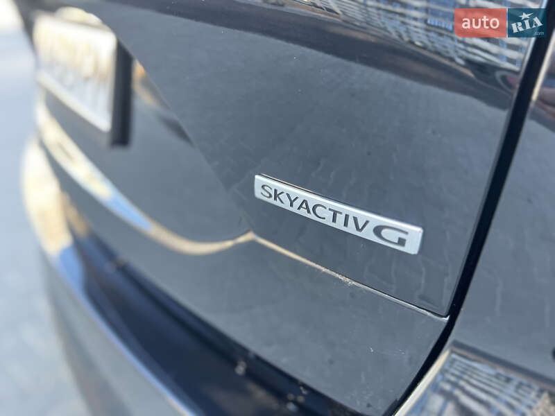 Внедорожник / Кроссовер Mazda CX-5 2023 в Киеве фото 28 Внедорожник / Кроссовер Mazda CX-5 2023 в Киеве