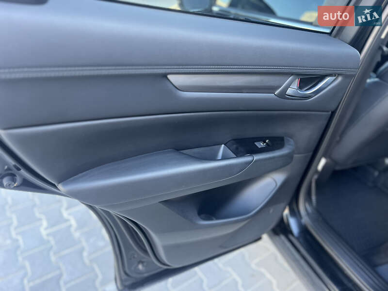 Внедорожник / Кроссовер Mazda CX-5 2023 в Киеве фото 41 Внедорожник / Кроссовер Mazda CX-5 2023 в Киеве