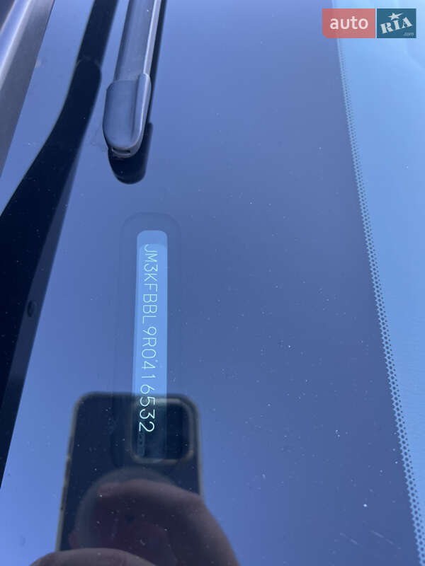 Внедорожник / Кроссовер Mazda CX-5 2023 в Киеве фото 49 Внедорожник / Кроссовер Mazda CX-5 2023 в Киеве