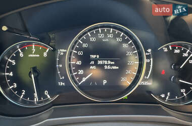 Позашляховик / Кросовер Mazda CX-5 2023 в 