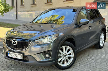 Внедорожник / Кроссовер Mazda CX-5 2012 в 