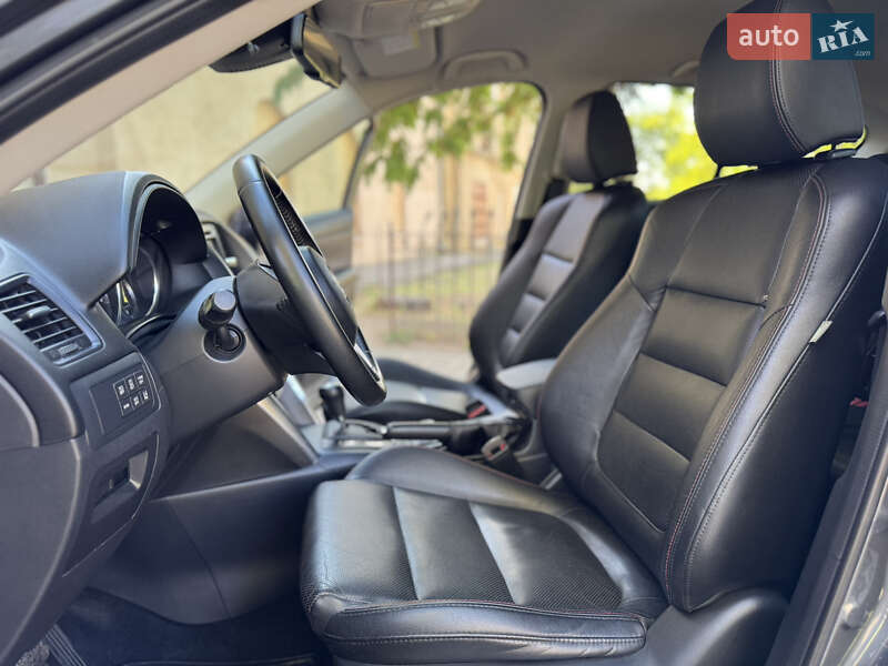 Позашляховик / Кросовер Mazda CX-5 2012 в Миколаєві