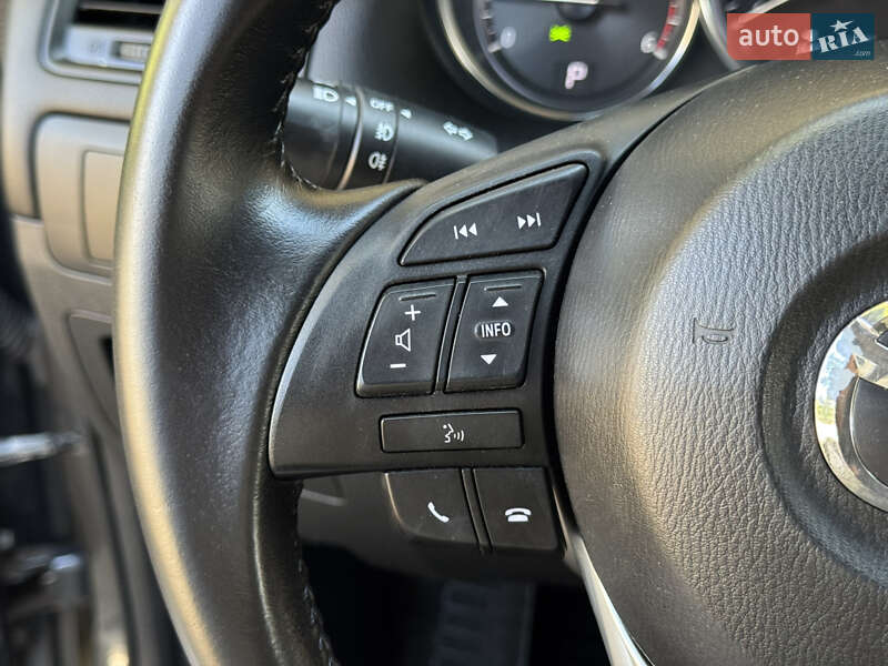 Позашляховик / Кросовер Mazda CX-5 2012 в Миколаєві